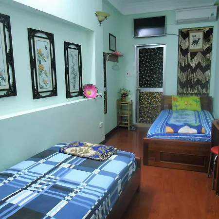 Hanu'S House Hanoi Exterior photo