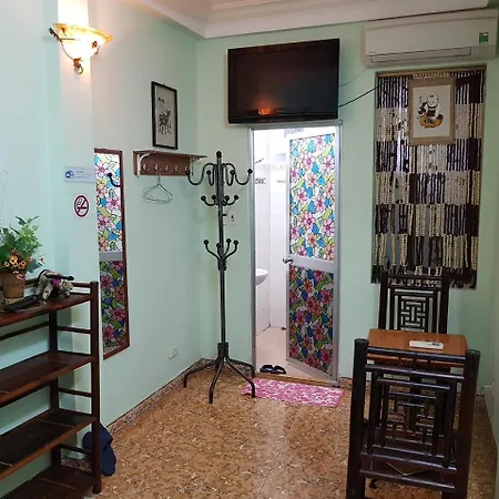 Hanu'S House Hanoi Exterior photo