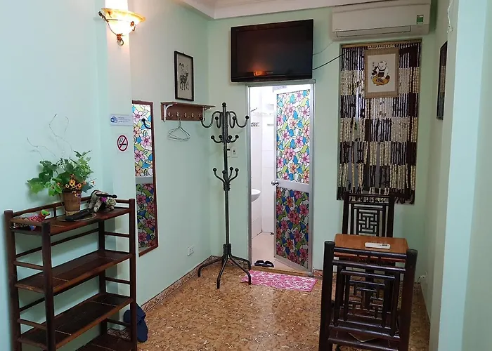 Hanu\'S House