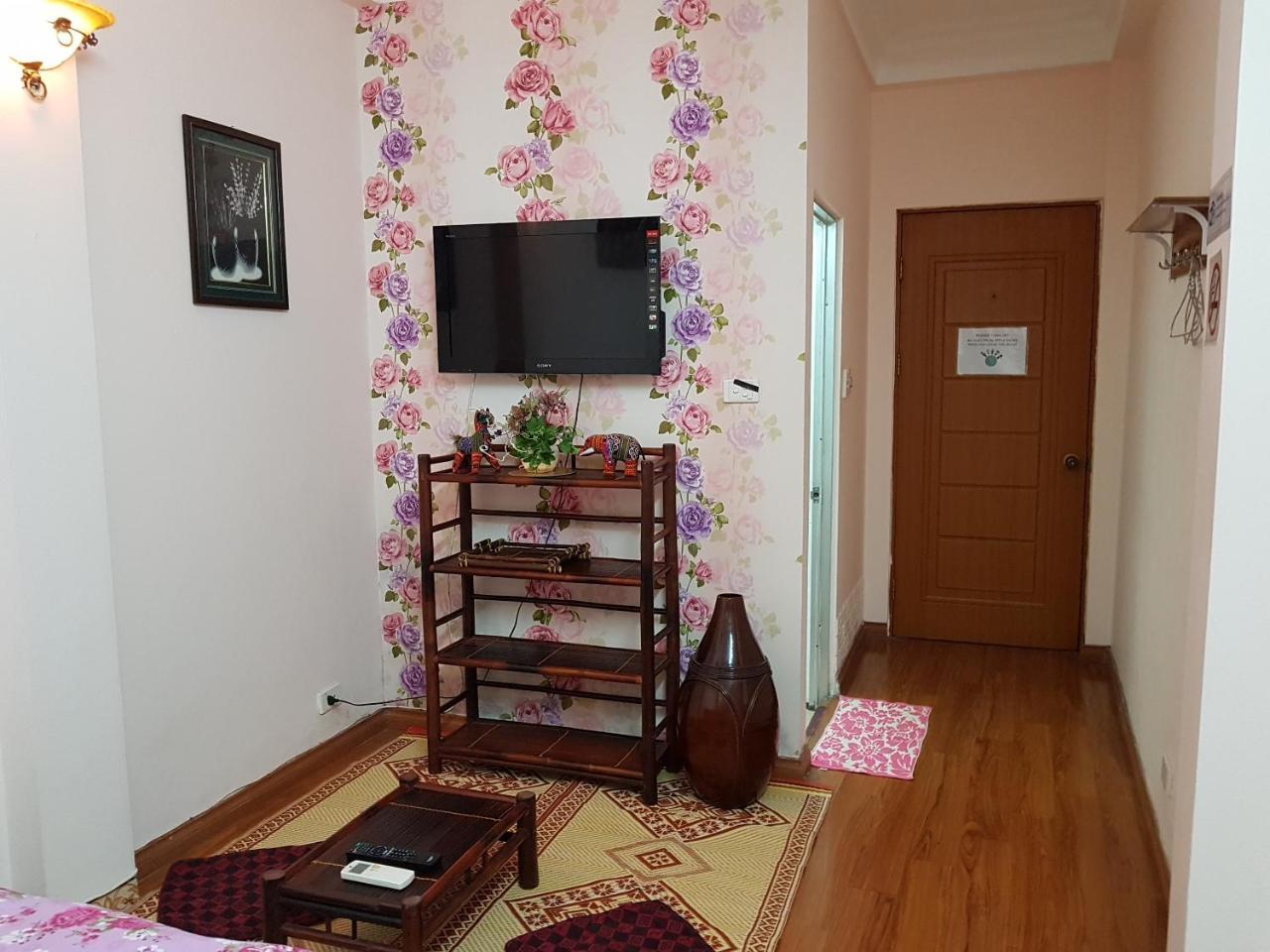 Hanu's House Проживание в семье Ханой