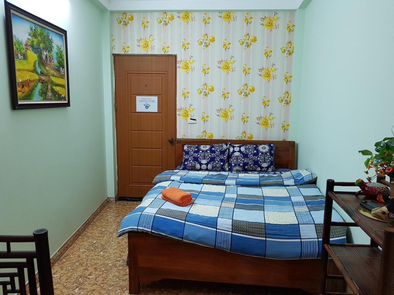 Проживание в семье Hanu's House